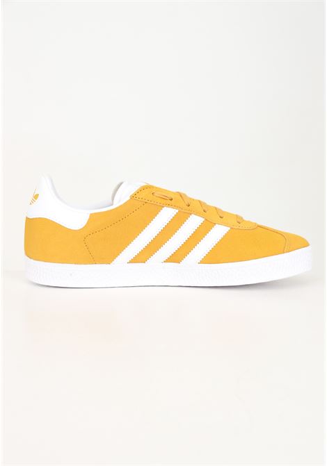 Sneakers Gazelle gialle da donna ADIDAS ORIGINALS | IF9803.